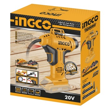 INGCO CACLI2001 20V