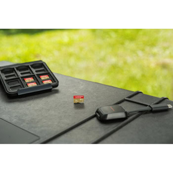 sandisk 256gb extreme go uhs-i sdsqxgn-256g-gn6mn