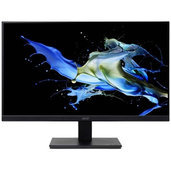 Монитор Acer V247Ybmix (UM.QV7EE.009), 23.8" (60.45 cm) IPS панел, 75 Hz, Full HD, 4ms, 100,000,000:1, 250 cd/m2, DisplayPort, HDMI, VGA | JAR Computers Acer V247Ybmix UM.QV7EE.009