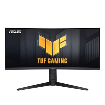 Монитор Asus VG34VQEL1A (90LM06F0-B01E70), 34" (86.36 cm), VA панел, 100Hz, UWQHD, 1ms, 100 000 000:1, 300cd/m2, DisplayPort, HDMI | JAR Computers Asus VG34VQEL1A 90LM06F0-B01E70