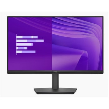 Монитор Dell E2425HSM, 23.8"(60.45 cm), IPS панел, 100 Hz, Full HD, 5ms, 250 cd/m2, Display Port, HDMI, VGA | JAR Computers Монитор Dell E2425HSM
