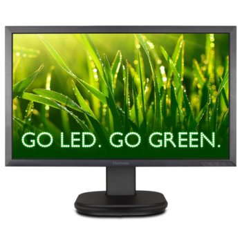 Viewsonic VG2439M-LED 24&quot; Black