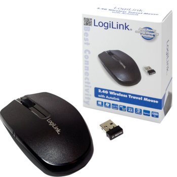 LogiLink 2.4 GHz Mini 1200 ID0114