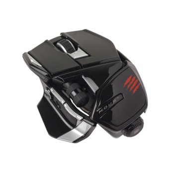 MadCatz M.O.U.S. 9 Gloss Black