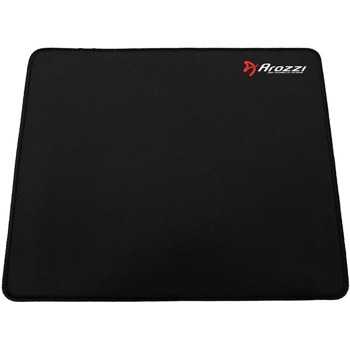 Подложка за мишка Arozzi Zona S Black AZ-ZONA-360, гейминг, черна, 360 x 300 x 3 mm | JAR Computers Arozzi Zona S Black AZ-ZONA-360