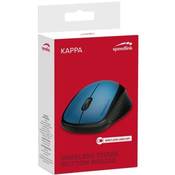 Speedlink KAPPA Mouse SL-630011-BE