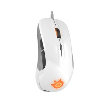 SteelSeries Rival White 62278