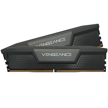 Памет 32GB (2x16GB) DDR5 6000MT/s, Corsair Vengeance CMK32GX5M2B6000C30, 1.4V | JAR Computers Corsair Vengeance 2x16GB CMK32GX5M2B6000C30