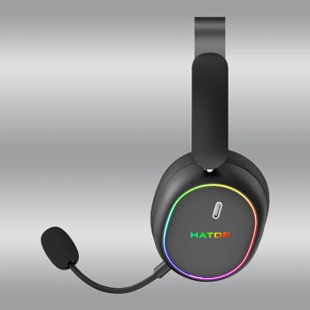 hator phoenix 2 wireless черни | JAR Computers hator phoenix 2 wireless черни