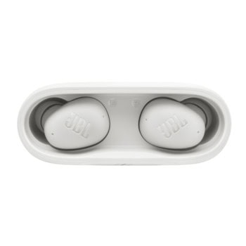 слушалки jbl vibe buds 2 white jblvbuds2wht