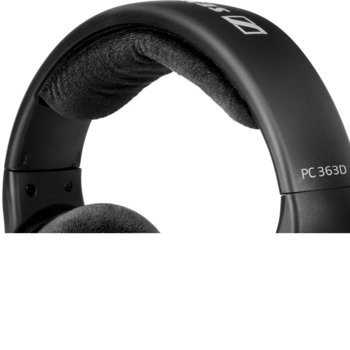 Sennheiser PC 363D 504567