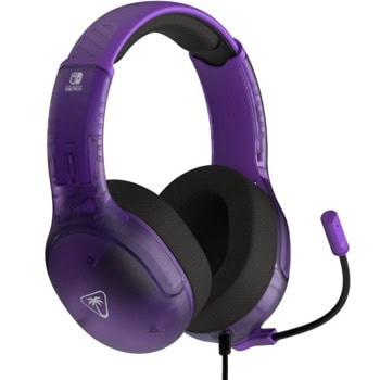 слушалки turtle beach airlite fit лилави