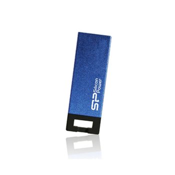 8GB Silicon Power Touch 835 Blue