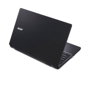 Лаптоп 15.6" (39.62 cm) Acer Aspire E5-571G (NX.MLCEX.061), дву-ядрен Broadwell Intel Core i7-5500U 2.4/3.0GHz, HD LED Display & GeForce 840M 2GB (HDMI), 8GB, 1TB, USB3.0, Linux, 2.5 kg, 2г. гаранция | JAR Computers 15.6 Acer Aspire E5-571G NX.MLCEX.061