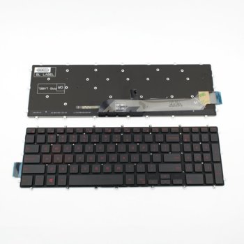 KBD for Dell Inspiron Gaming 15-7566