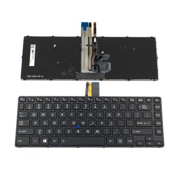 KBD for Toshiba Tecra A40-C A40-C1430 A40-C1440