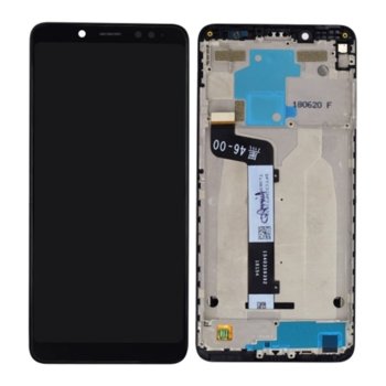 Xiaomi Redmi Note 5 Pro LCD touch Black Original