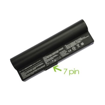 Батерия (заместител) за лаптоп Asus, съвместима с модели Eee PC 701SD 703 900a 900H 900HA 900HD, 8 cells, 7.4V, 4400mAh | JAR Computers Asus Eee PC 701SD 703 900a 900H 900HA 900HD