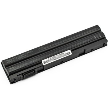 Батерия (заместител) за лаптоп Dell, съвместима с Inspiron series/ Latitude series, 6-cell, 10.8V, 4400mAh | JAR Computers Батерия за Dell Inspiron 10.8V 4400mAh 6cell