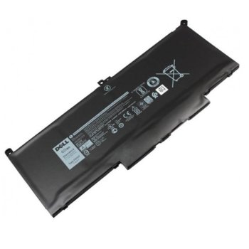 Батерия (заместител) за лаптоп Dell, съвместима с DELL Latitude series, 4-cell, 7.6V, 7800mAh | JAR Computers Батерия за Dell Latitude 7.6V 7800mAh 4cell