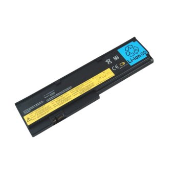 Батерия (заместител) за IBM Lenovo ThinkPad X200, съвместима с X200s/X200si/X201/X201i/X201s, 6cell, 10.8V, 5200mAh | JAR Computers Батерия за IBM Lenovo ThinkPad X200 X200s X200si