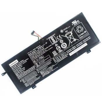 Батерия (оригинална) за лаптоп Lenovo, съвместима с IdeaPad 710S Plus/710S-13IKB/710S-13ISK, 7.6V, 4600mAh | JAR Computers Battery for Lenovo IdeaPad 710S-13ISK