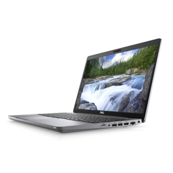 Dell Latitude 5510 NBL5510I5310U8G256G_UBU-14