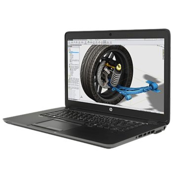 15.6 HP ZBook 15u J8Z86EA