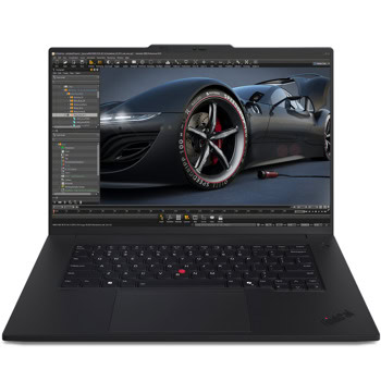 Лаптоп Lenovo ThinkPad P1 Gen 7 (21KV0023BM), шестнадесетядрен Intel Core Ultra 7 165H 1,4/5.0 GHz, 16" (40.64cm) WQXGA IPS 500nits 165Hz Anti-Glare Display & RTX 4070 8GB, (HDMI), 32GB LPDDR5X LPCAMM2, 1TB SSD, 2x USB4, Windows 11 Pro | JAR Computers Lenovo ThinkPad P1 Gen 7 21KV0023BM