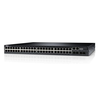 Dell Networking N3048/1 RU DNN3048