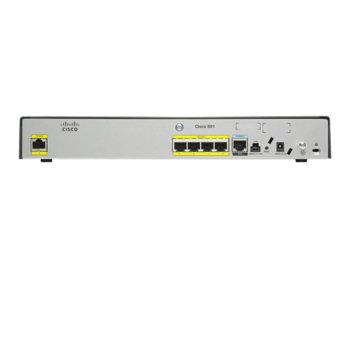 Cisco 881 Ethernet Sec Router