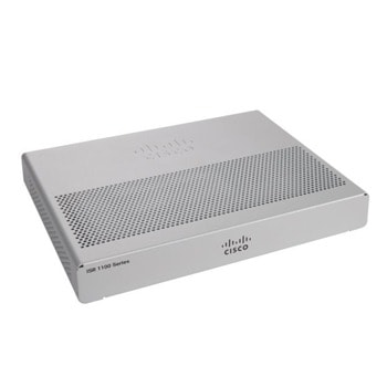 CISCO ISR 1101 4 Ports GE Ethernet WAN Router