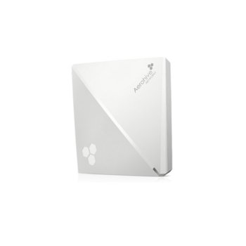 Точка за достъп Aerohive AP130, 2.4GHz(300Mbps)/5GHz(867Mbps), 1x 10/100/1000 Base-T, PoE, 4x вътрешни антени | JAR Computers Aerohive AP130 AP DNAP130I