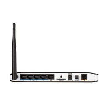 D-Link DWR-512 3.75G HSDPA Router