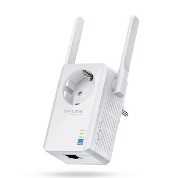 300Mbps WiFi Range Extender TL-WA860RE Разопакован | JAR Computers 300Mbps WiFi Range Extender TL-WA860RE Разопакован