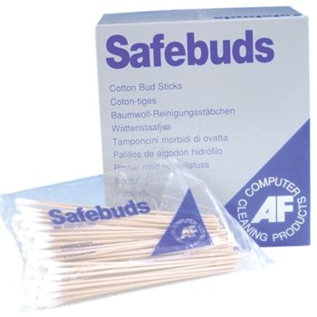 Памучни тампони AF Safebuds 10 бр.