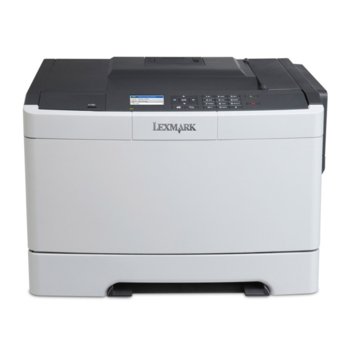 Lexmark CS417dn A4 Colour Laser Printer