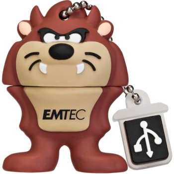 4GB USB Emtec LooneyTunes Taz