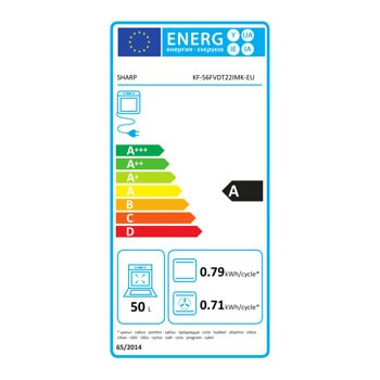 Sharp KF-56FVDT22IMK-EU