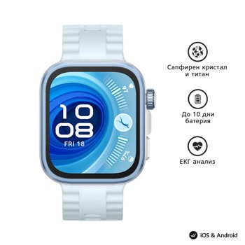 Huawei Watch 4 Fit Pro Seiya-B29F Blue + FreeBuds