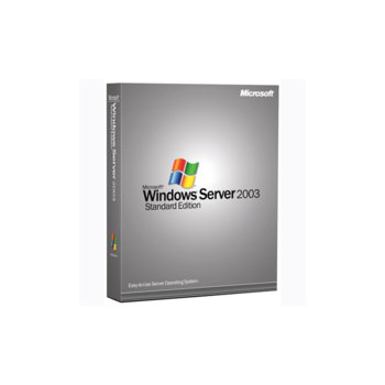 MS Windows 2003 Server Standart R2 SP2