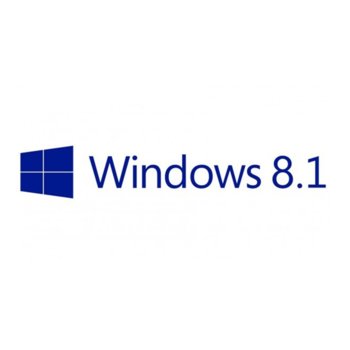 Операционна система MS Windows Professional 8.1, 32-bit, Български DSP DVD | JAR Computers Win Pro 8.1 x32 Bulgarian 1pk DSP DVD