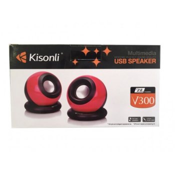 Тонколони Kisonli V300