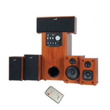 5+1 Genius SW-HF5.1 5000