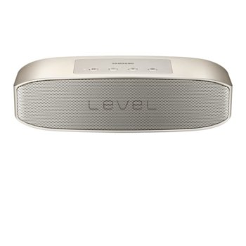 Samsung Bluetooth Speaker Level Box Pro Gold