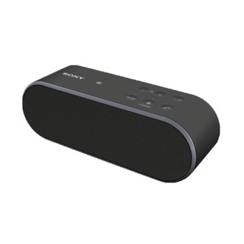 Sony SRS-X2B, Bluetooth, 20W, черна