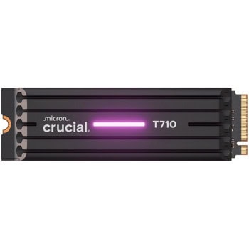Crucial 1TB T710 with heatsink CT1000T710SSD5