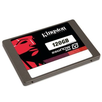 SSD 120GB Kingston SSDNow V300 BULK SV300S37A/120G