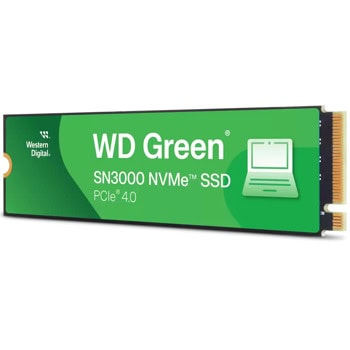 Western Digital Green SN3000 NVMe 1TB WDS100T4G0E