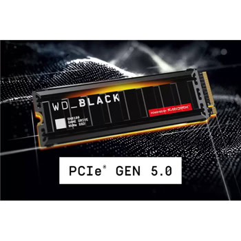 Western Digital 2TB SN8100 WDS200T1XHM-00CMT0